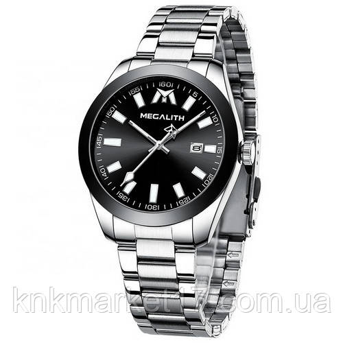 Chronte Chris Silver-Black