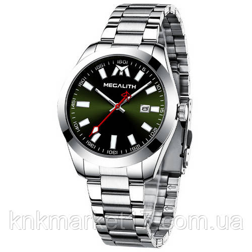 Chronte Chris Silver-Green