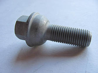 Болт колісний на MB Sprinter 906, VW Crafter 2006→ — Mercedes Original — 0009902407