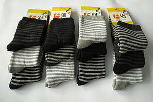 Шкарпетки жіночі махра зимові, фото 2