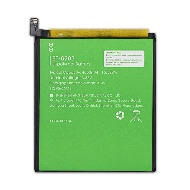 Акумулятор Leagoo S10 / BT-6203, 4050 mAh Original PRC