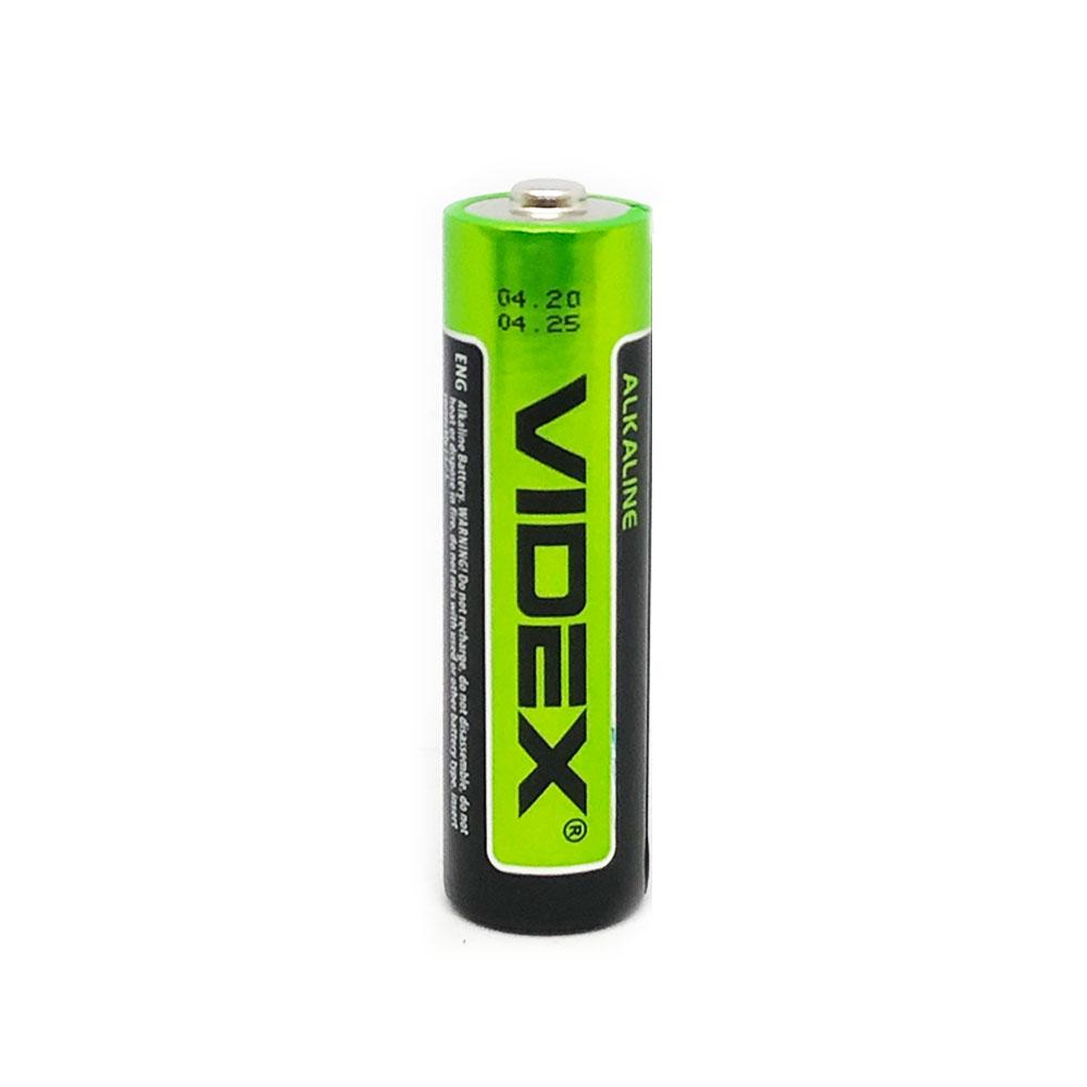 Батарейка AA/LR6 Videx Alkaline (1шт.)