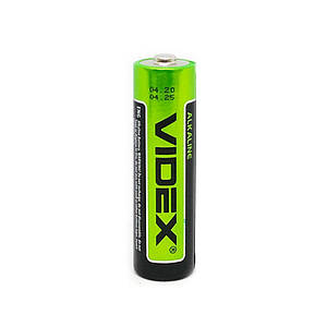 Батарейка AA/LR6 Videx Alkaline (1шт.)