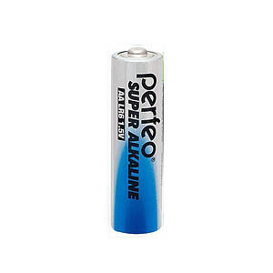 Батарейка AA / LR6 Perfeo Super Alkaline (1шт.)