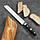 Набір ножів Professional Series KitchenAid KKFMA07OB, чорний, фото 6