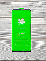 Захисне скло 20D для Xiaomi Redmi Note 9S / Note 9 Pro Full Glue Чорне