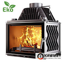 Камінна топка KawMet W17 DECOR 16KW, фото 3