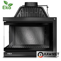 Камінна топка KawMet W17 DECOR 16KW ліва бічна без рами, фото 2