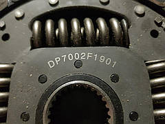 Комплект зчеплення + маховик + витискний підшипник на MERCEDES-BENZ SPRINTER, фото 2