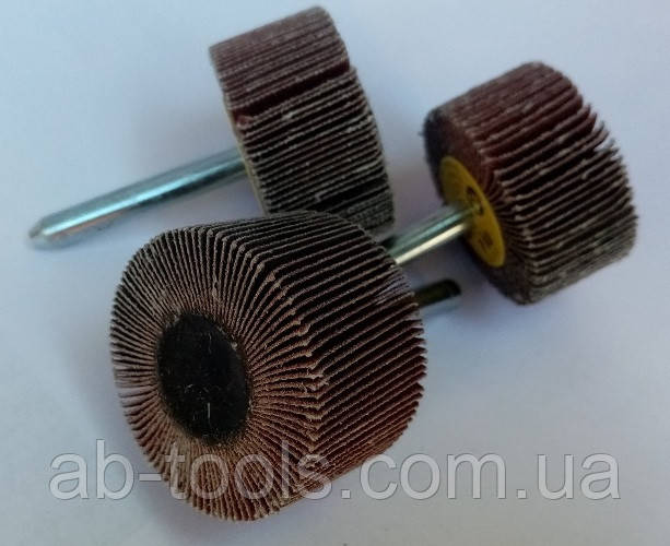 Пелюстковий 60/30/6 круг Р180 КЛО шліфувальний