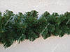 Гірлянда хвойна "Карпатська VIP" 2.90м / Ялинкова гілка / Гірлянда штучна / Гірлянда штучна, фото 7