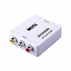Конвертер AV на HDMI