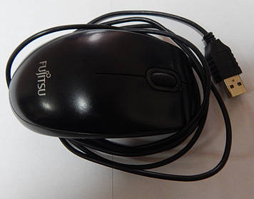 Фірмова МИША б/у Optical ПРОВІДНА FUJITSU, Logitech, HP
