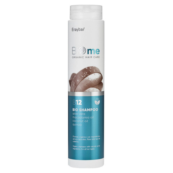 Біошампунь для волосся Erayba BIOme B12 Bio Shampoo 250 мл