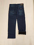 Теплі джинси A-yugi на підлітків 152 зростання, фото 2