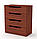 Комод 4М Сучаснi Меблi, фото 2