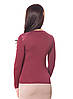 Трикотажний жіночий пуловер (розміри М-L у кольорах), фото 3