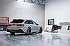 Пороги Audi RS6 C8 тюнінг спліттер елерон обвіс (V1), фото 9