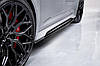 Пороги Audi RS6 C8 тюнінг спліттер елерон обвіс (V1), фото 7