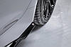 Пороги Audi RS6 C8 тюнінг спліттер елерон обвіс (V1), фото 8