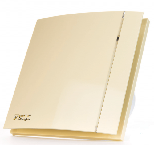 Витяжний вентилятор Soler&Palau SILENT-100 CZ IVORY DESIGN-4C