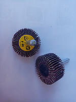 Круг Р120 пелюстковий 25/25/6 шліфувальний КЛО Клінгспор