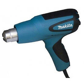 Фен будівельний Makita HG 5012 K