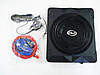 10" Активний плоский корпусний сабвуфер BOSCHMANN BM Audio BM-T10 800W, фото 4