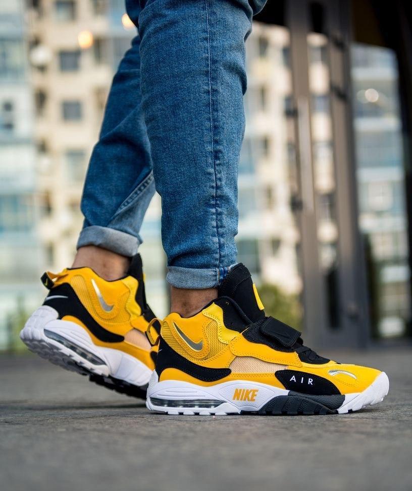 Nike Air Speed Turf University Gold Black 41 ID 1258954060 1550 Prom.ua