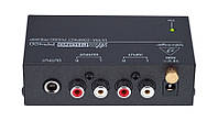 Передпідсилювач фонокоректор Behringer PP400