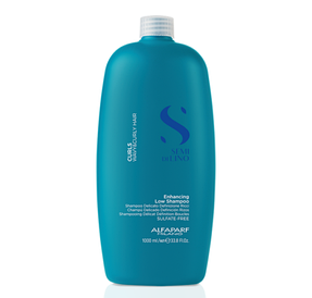 Шампунь для кучерявого волосся Alfaparf Milano Semi di Lino Curls Enhancing Low Shampoo 1000 мл