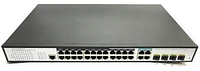 03-01-231. 24 Ports Gigabit switch, 4K, 2124GP