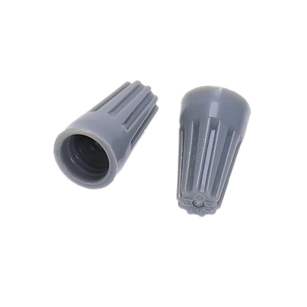 Ковпачки для скручування кабелю P1 (сірі) = 2*1,5 кв. мм