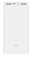 Портативная батарея Powerbank ZMi Aura Type-C 20 000mAh (White) QB821
