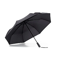 Зонт Xiaomi 90FUN Oversize Automatic Umbrella with Flashlight 90COTNT2008U-BKOO-OS Black