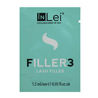 InLei "Filler 3" Філлер для вій, 1,5 мл.