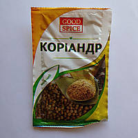 Кориандр молотый 20г "Good spice"