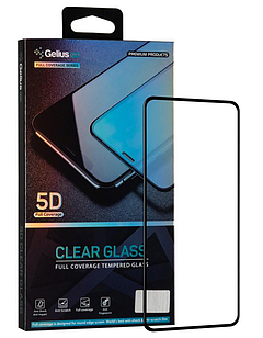 Захисне скло Gelius Pro 5D Full Cover Glass для Samsung Galaxy S10 Lite G770 (самунг галаксі з10 джі 770)