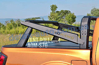 Дуга в кузов Захист кузова Ролл-бар на пікап Rollbar для пікапів FORD RANGER 2007-2012