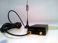 КВ+УКВ SDR USB тюнер 0,1-1700 МГц на RTL2832U & R820T, AM/WFM/NFM/SSB/CW/RAW/FSK