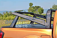 Дуга в кузов Форд Рейнджер Защита кузова Ролл-бар на пикап Rollbar для пикапов FORD RANGER 2007-2012