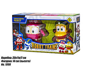 Іграшка Robot Trains BL1898 гуртом