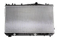 Радиатор охлаждения Chevrolet Lacetti авт. кпп 2005-->2014 Sato Tech (Великобритания) R20009