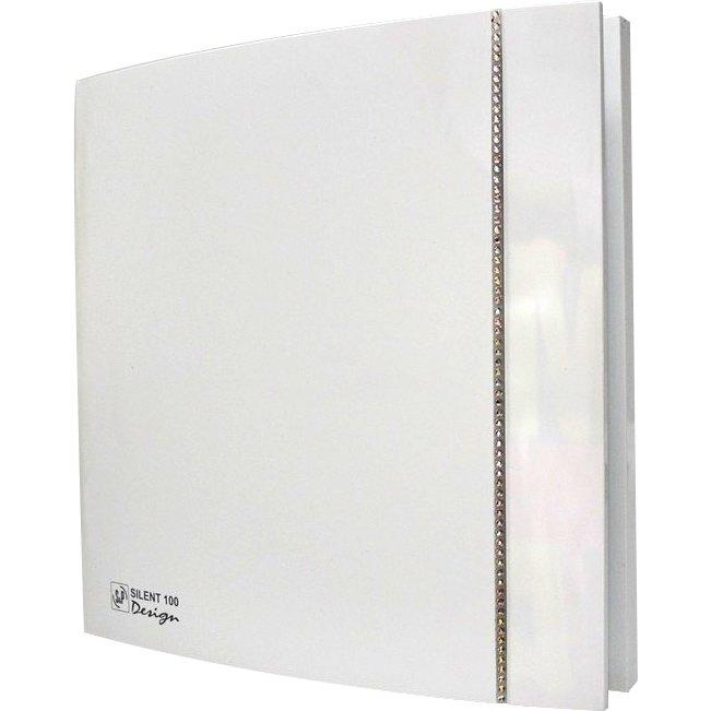 Витяжний вентилятор Soler&Palau SILENT-100 CZ DESIGN SWAROVSKI