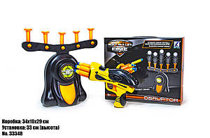 Бластер DISRUPTOR 3334B оптом