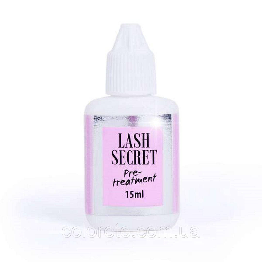 Знежирювач LASH SECRET