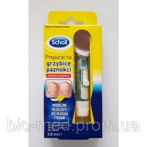 Scholl Fungal Nail Treatment - Противогрибковое Средство для Ногтей, 3 ...