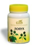 Лопух 90 таблеток ТМ Біола