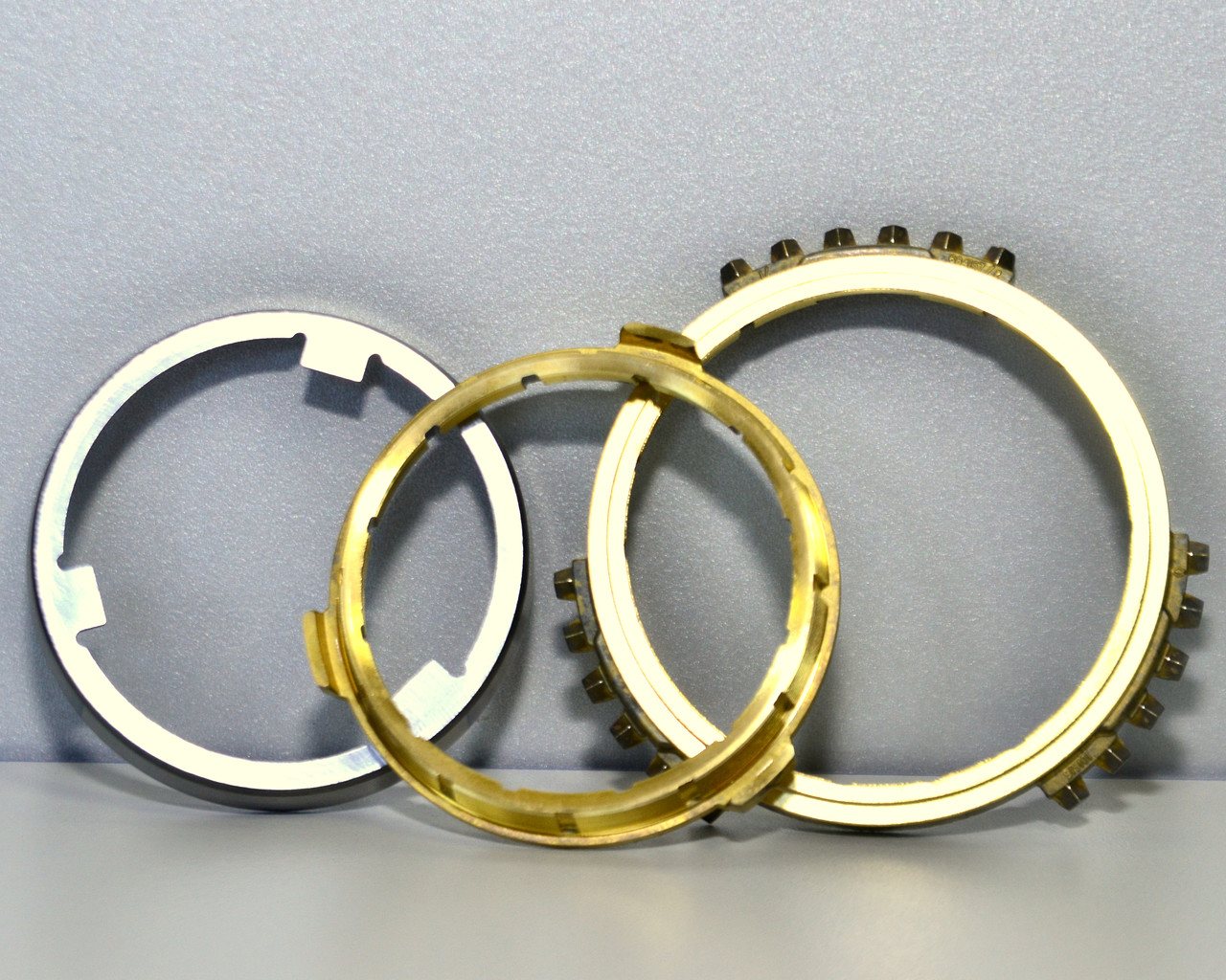 Кольца синхронизатора КПП на Renault Trafic II 2001->2014 — Renault ...