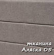 Ліжко двоспальне м'яке з підйомним механізмом Дюна Мікс меблі, колір на вибір, фото 6